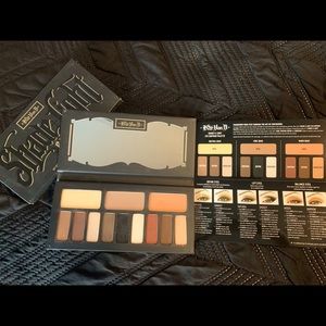 Kat Von D Shade & Light Eye Contour Pallet